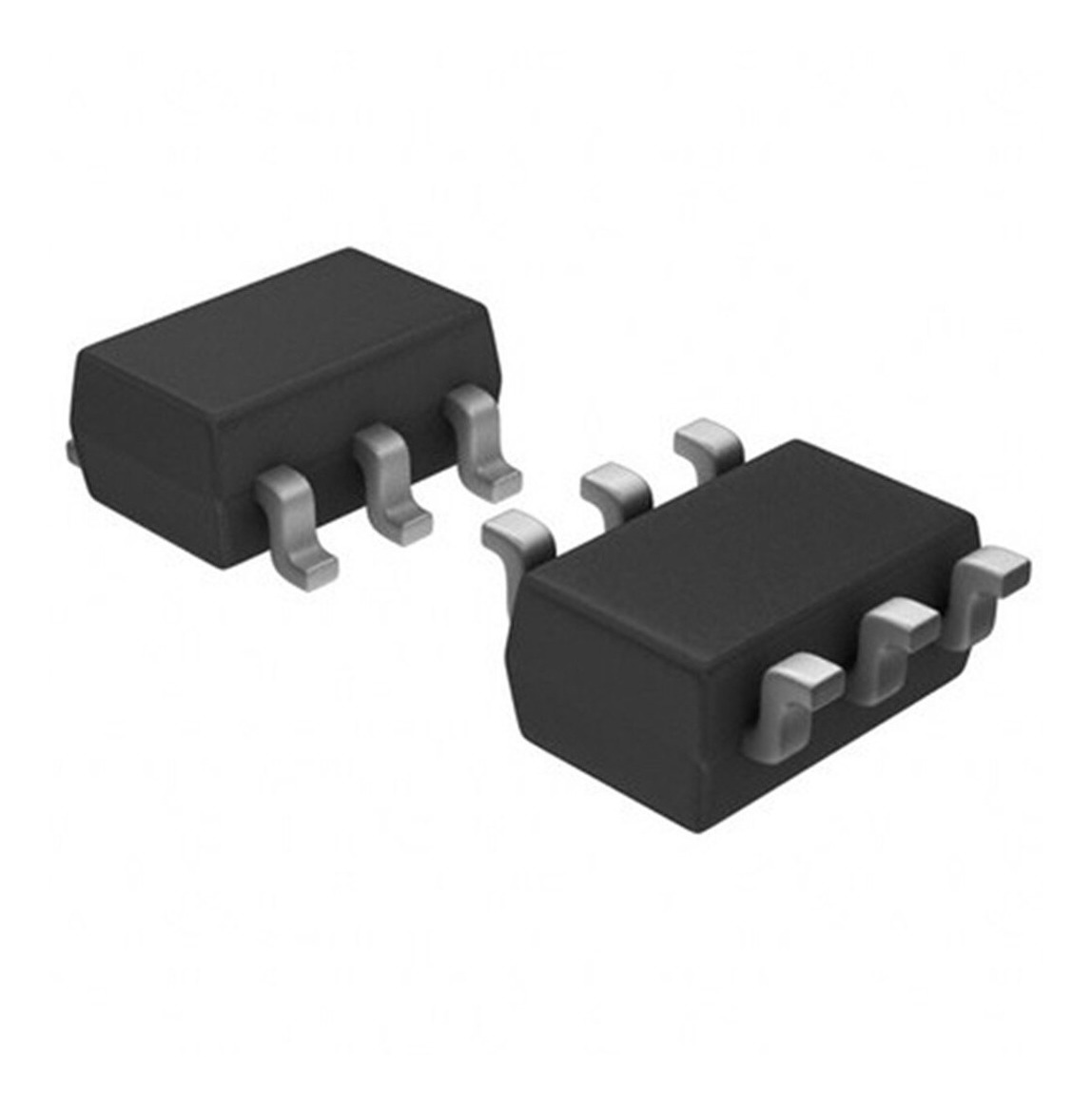 Dw 01 Dw-01 Dw01 Dw01a Protector Bateria Litio. Sot23-6