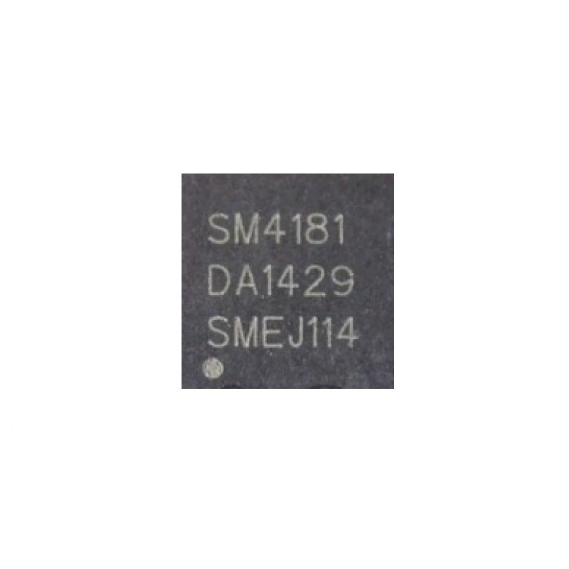 Sm 4181 Sm-4181 Sm4181 Circuito Lcd Samsung Qfn
