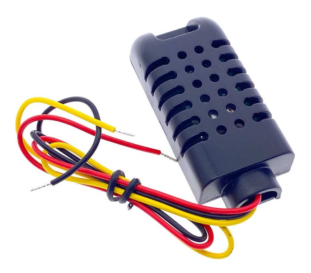Sensor Am2301 Am2301a Temperatura Presion Arduino Raspberry