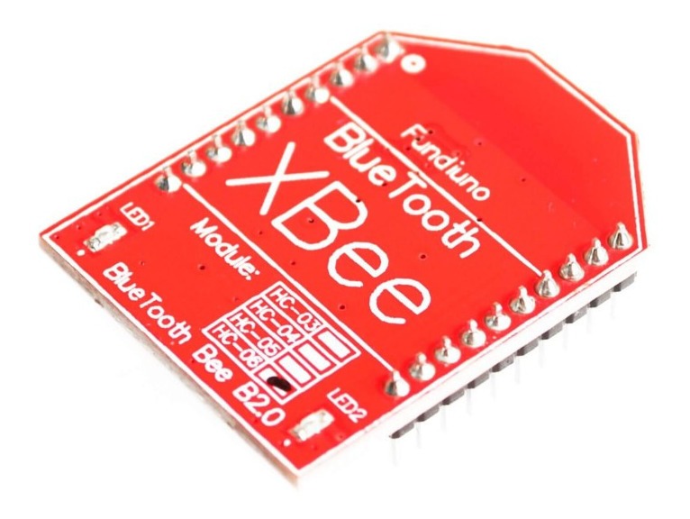 Modulo Bluetooth Bee Hc-06 2.0 Master Slave Arduino - Imagen 2