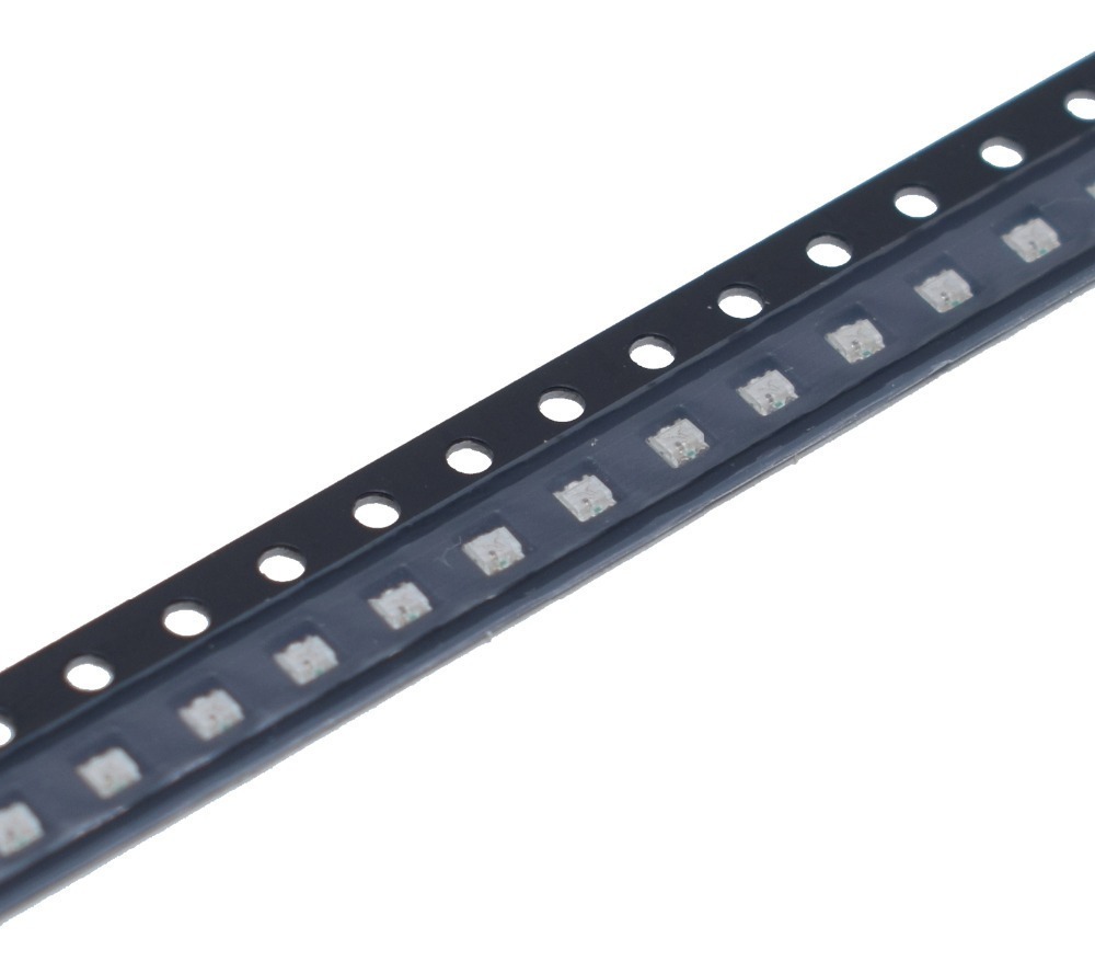 Led Rojo Smd 0603 622 Nm Pack 10 Unidades