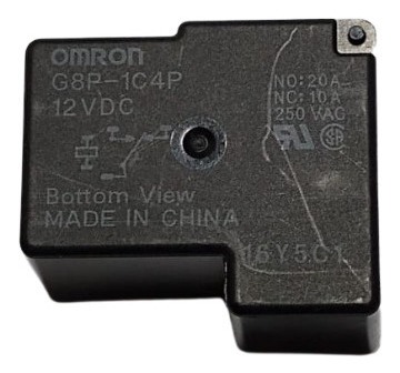 G8p-1c4p-12vdc G8p 1c4p 12vdc Relay Omron Original Auto