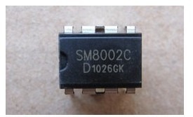 Sm 8002 Sm-8002 Sm8002 Sm8002c Regulador Pwm Hdip4 - Imagen 2