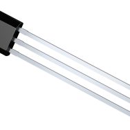 Ugn 3132 Ugn3132 Ugn-3132 Sensor Hall Ultrasensible Original
