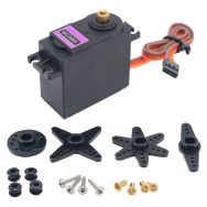 Motor Servo Towerpro Mg996 Mg 996 Robotica Arduino Pic Arm