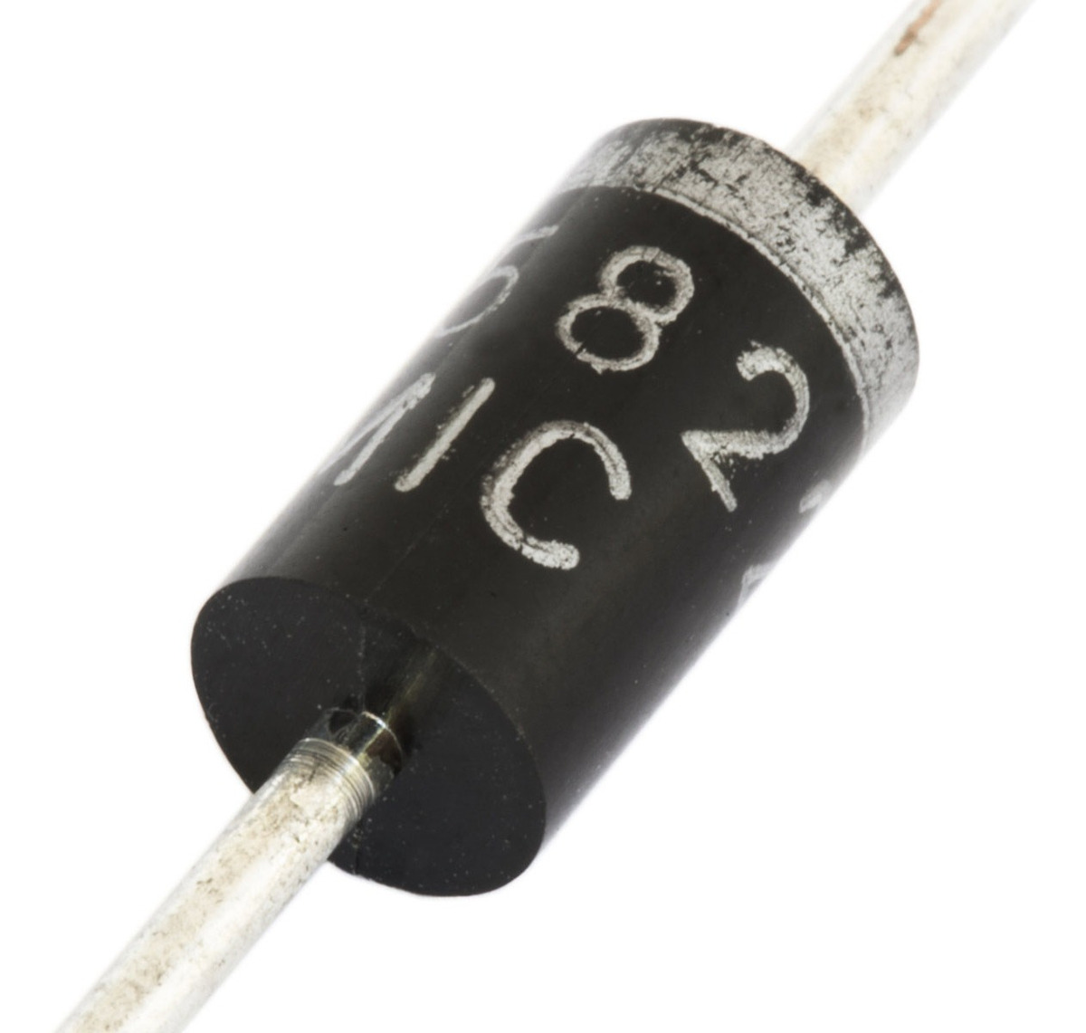 1n5822 1n 5822 1n-5822 Diodo Schottky 3 A 40 V Pack X 5