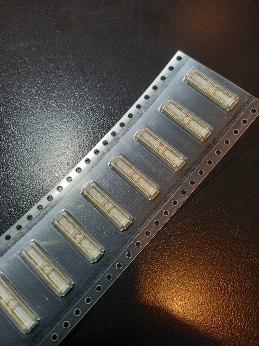 Sim900b Conector Ficha 60 Pin B A B Smd - Imagen 2