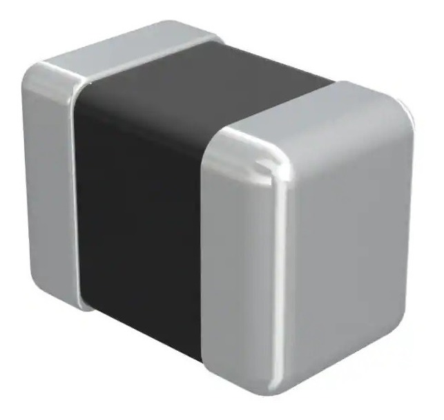 Capacitor 2.2 Uf 25 V 0805 Smd Pack X 5 Unidades