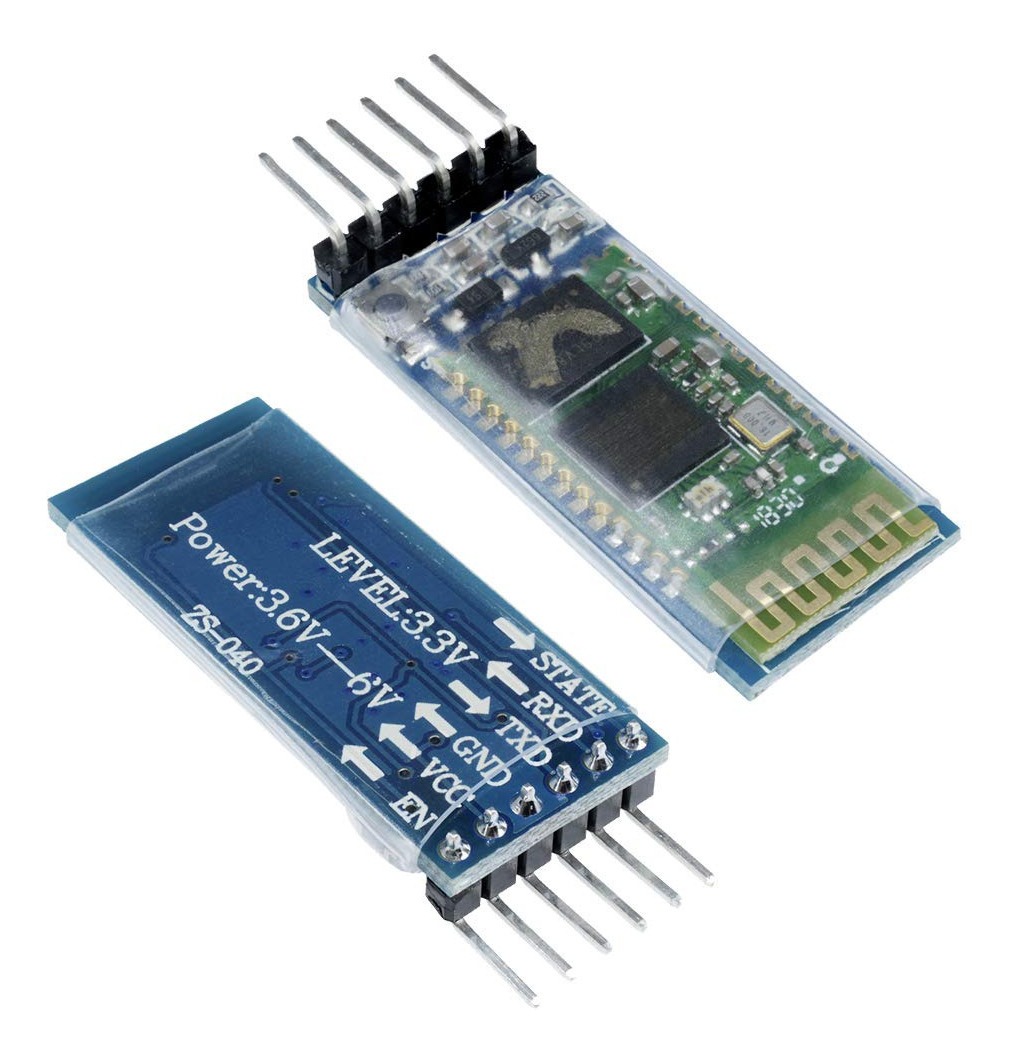 Modulo Bluetooth Hc-06 Esclavo Slave 6 Pines Bc417143
