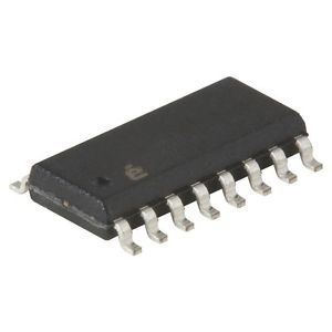 Dg 411 Dg-411 Dg411 Dg411dy Llave Analogica 4 Canales Soic16