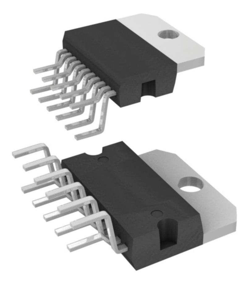L 6203 L-6203 L6203 Driver Stepper Arduino Raspberry Avr Arm