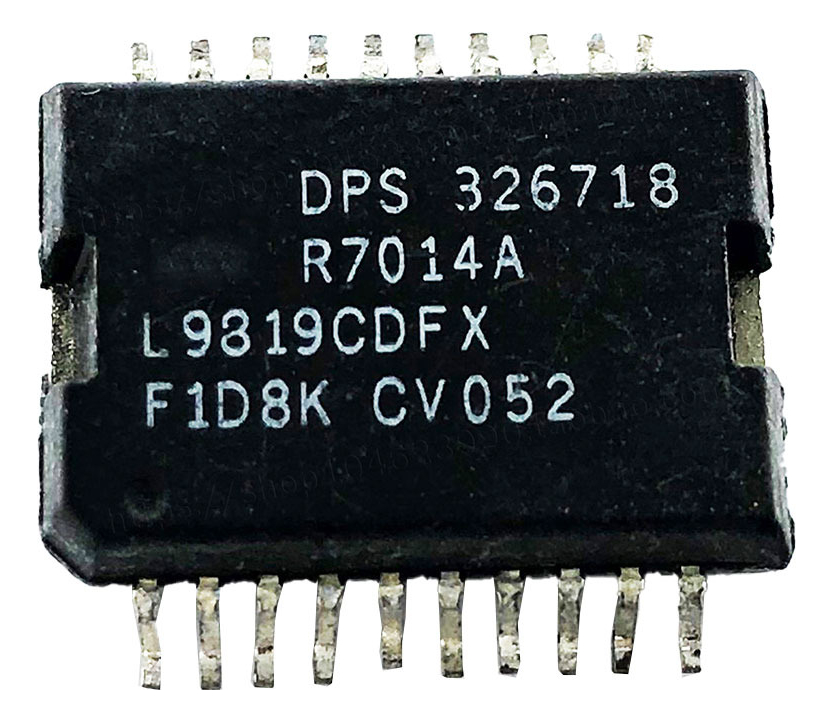 Dps 326718 Dps-326718 Dps326718 Dps326718-r7014a Driver Ecu