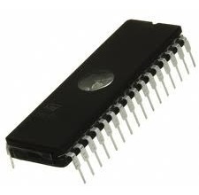 M 27c4001 M27c4001 M-27c4001 4 Mbit Eprom Uv Borrable Dip32