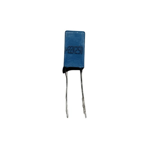 Capacitor 0.22 Uf 250 V Polyester Metalizado Met