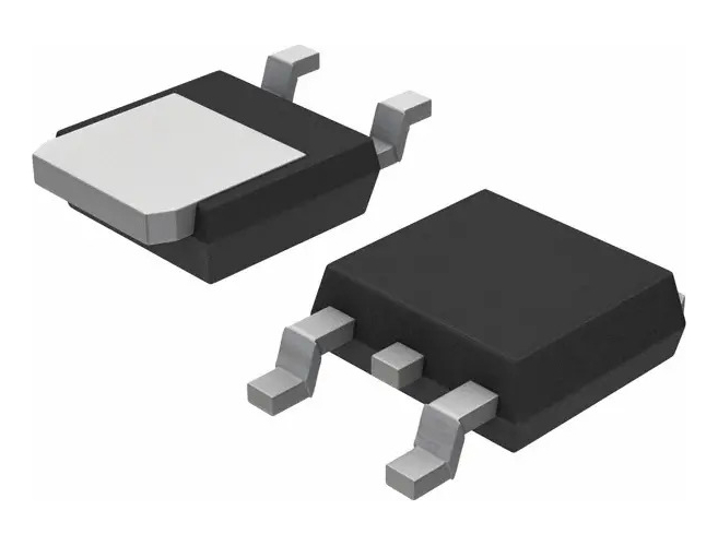 Buk 7219 Buk-7219 Buk7219 Transistor Mosfet N 55 V 55 A Dpak