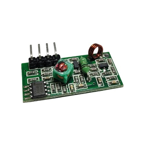 Modulo Receptor 433 Mhz Fsk Arduino
