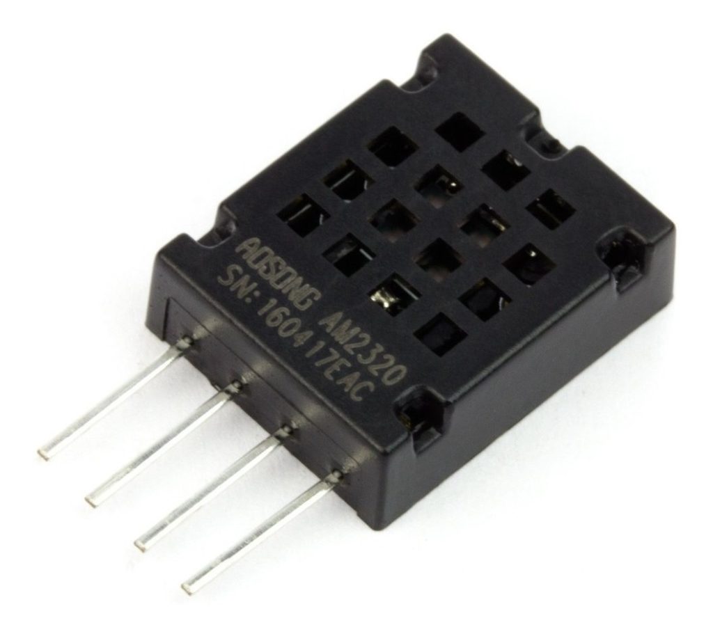 Sensor De Umidade E Temperatura Am2320 | MercadoLivre