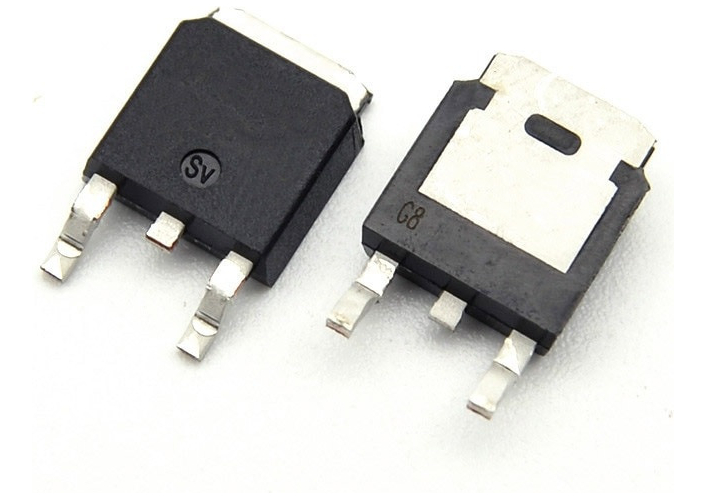 Acs 1207 Acs1207 Acs-1207 Acs1207sb Triac 700v 2a To252