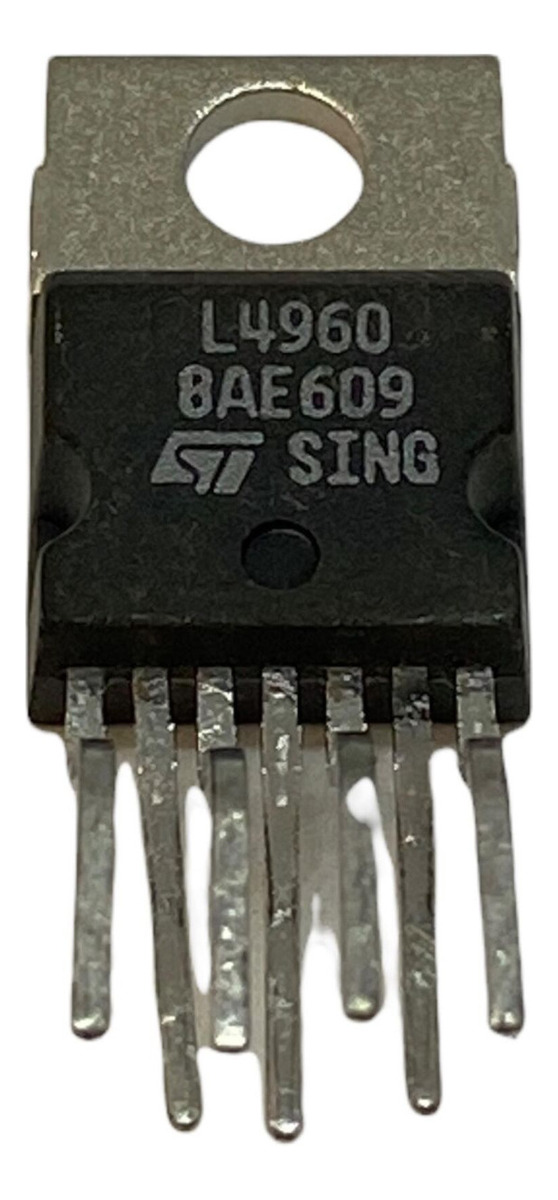 L 4960 L-4960 L4960 Regulador To220-7 Original St