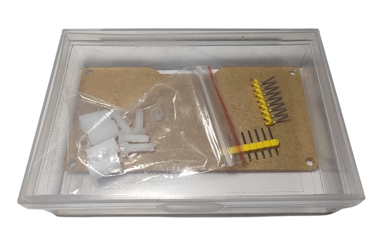 Modulo Display 2.9 Raspberry E-paper Spi 296x128 Blanco - Imagen 6