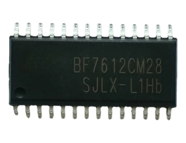 Bf 7612 Bf-7612 Bf7612 Bf7612cm28 Circuito Integrado Sop28