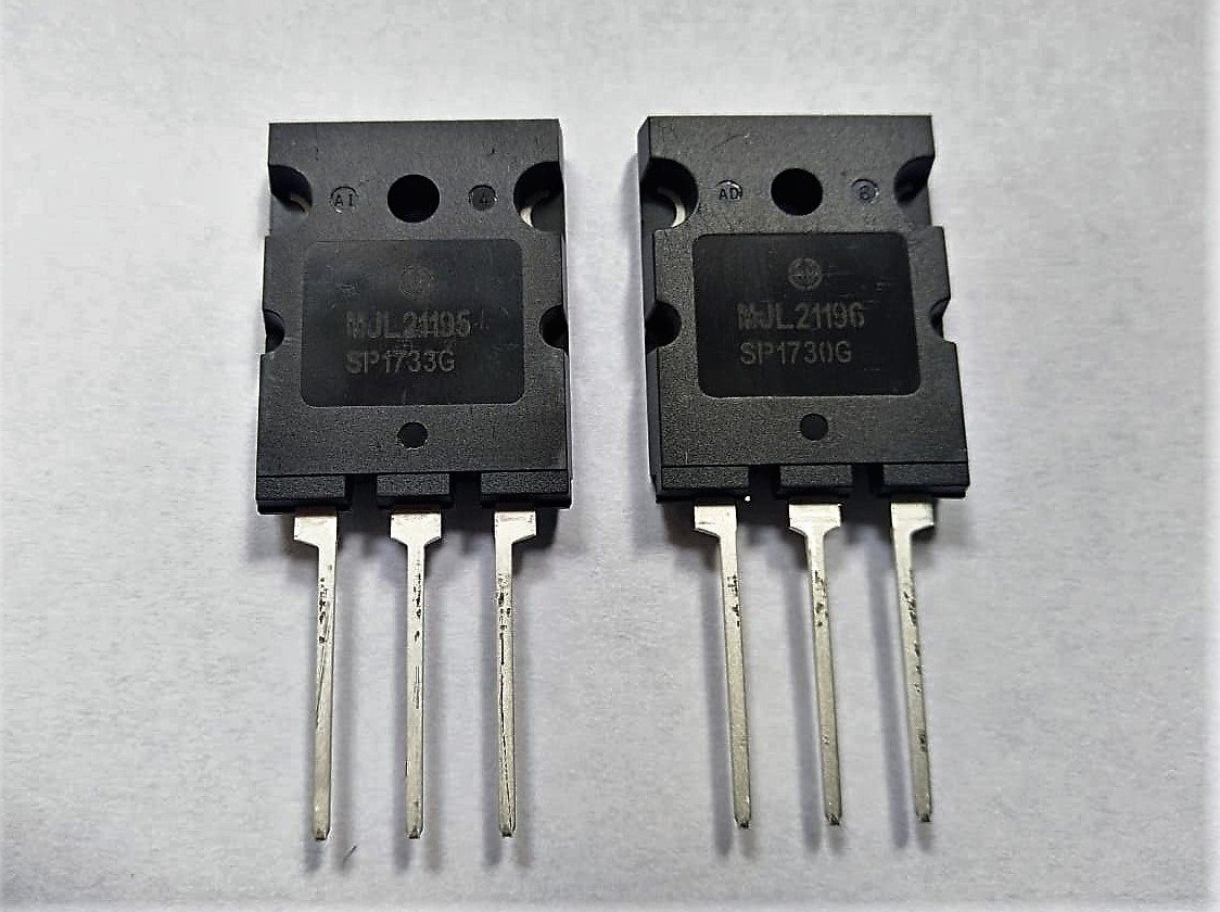 Mjl 21195 + 21196 Mjl-21195 Mjl-21196 Mjl21195 Mjl21196 Par