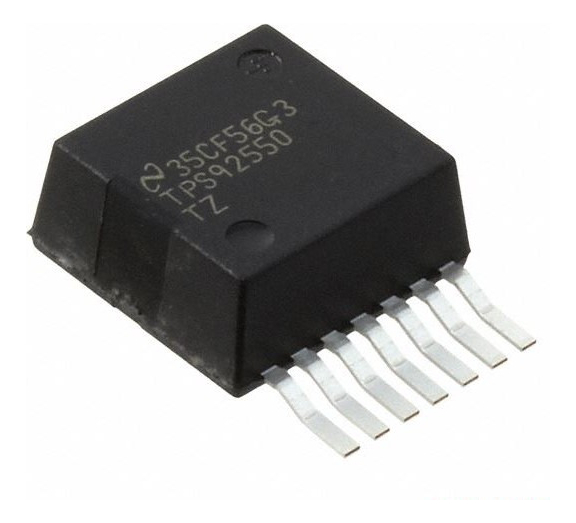 Tps 92550 Tps-92550 Tps92550 Tps92550tz Circuito Integrado