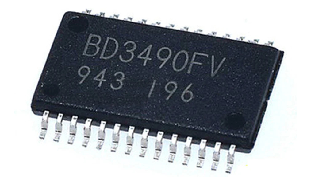 Bd 3490 Bd-3490 Bd3490 Bd3490fv-e2 Circuito Integrado