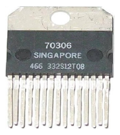 70306 Singapore Original Circuito Integrado