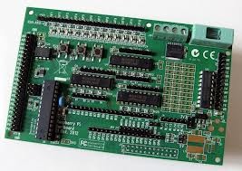 Raspberry Gertboard Gert Board Placa Expansion I/o