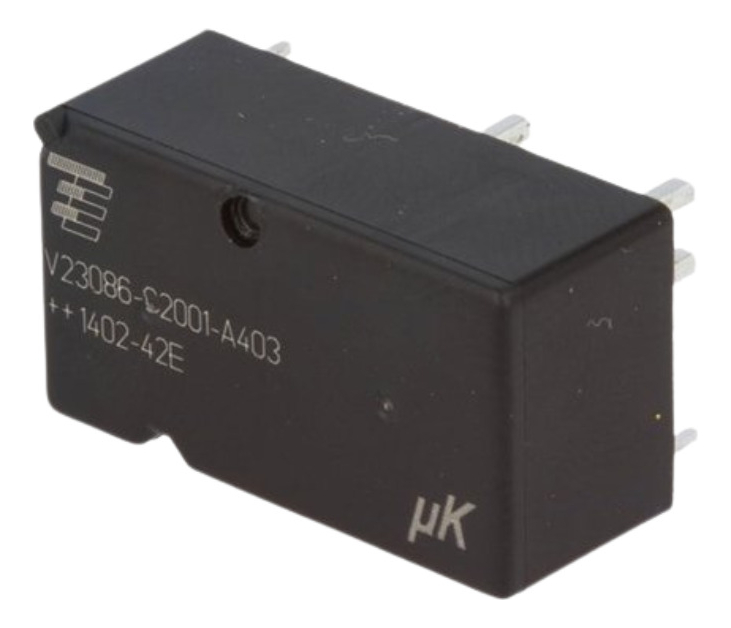 V23086 C2001 A403 V23086-c2001-a403 Relay 12v