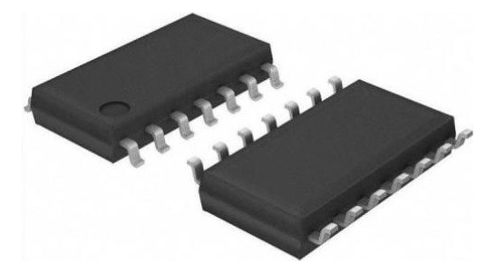 74 Ahc00 74ahc-00 74ahc00 Circuito Integrado Soic14