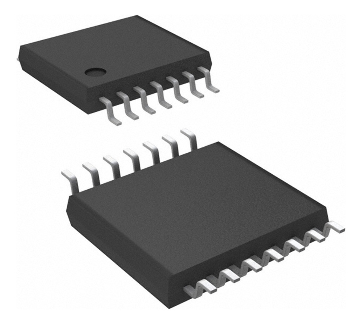 Max 8527 Max-8527 Max8527 Circuito Integrado Tssop-14