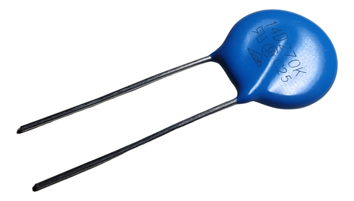 14d270k Varistor 27-30v 14mm