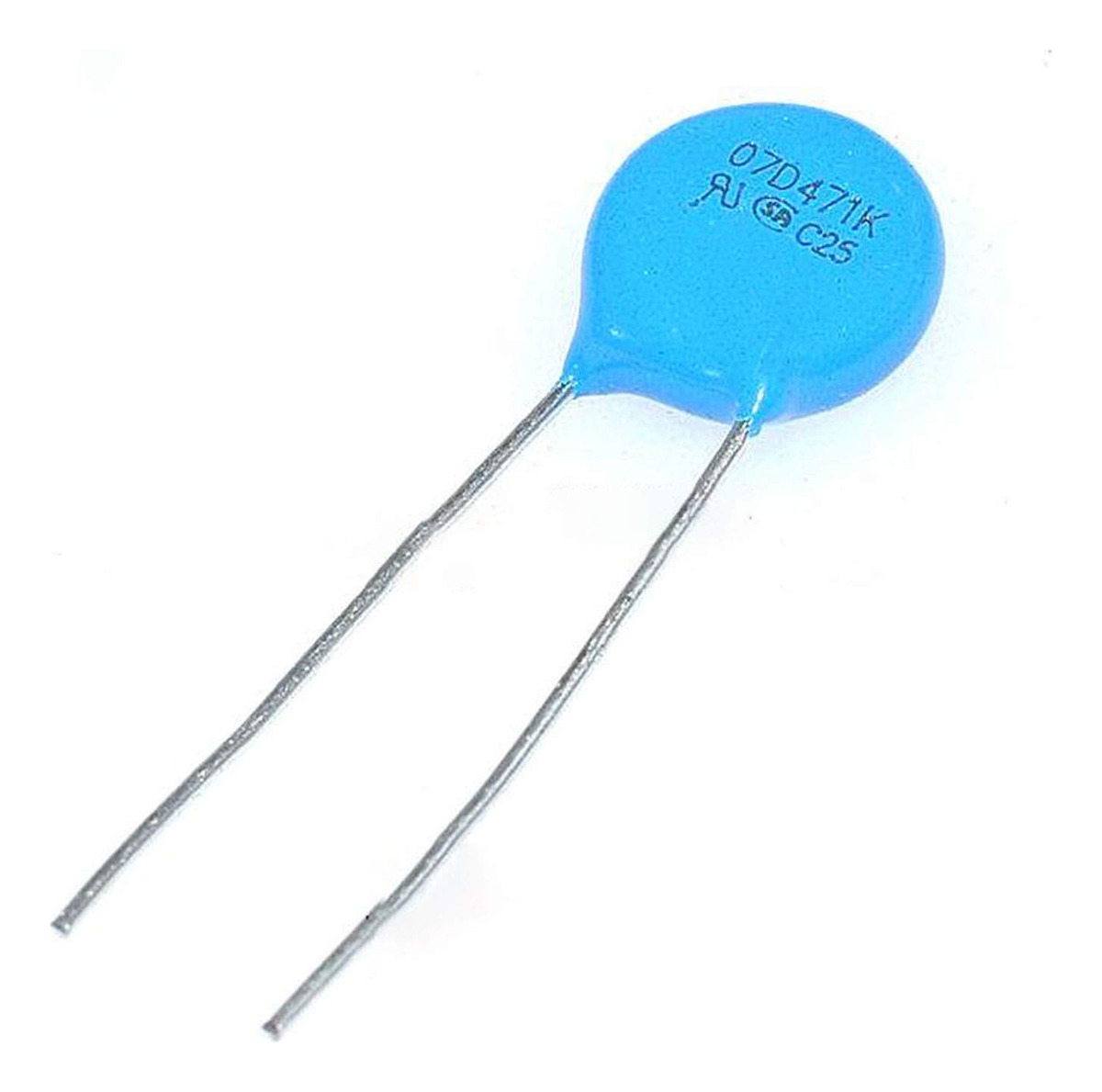 07d471k Varistor 423-517v 8mm