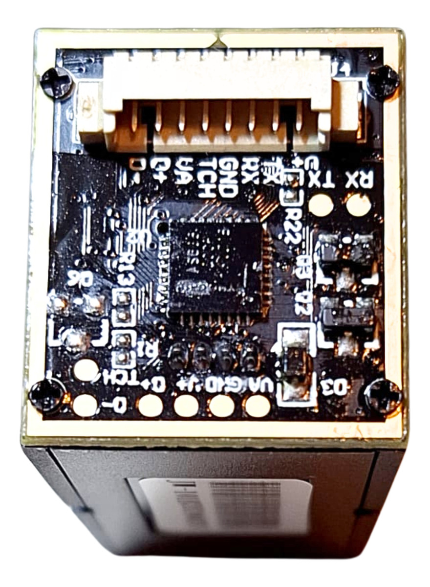 Sensor Huella Digital Salida Serie Arduino Raspberry - Imagen 2