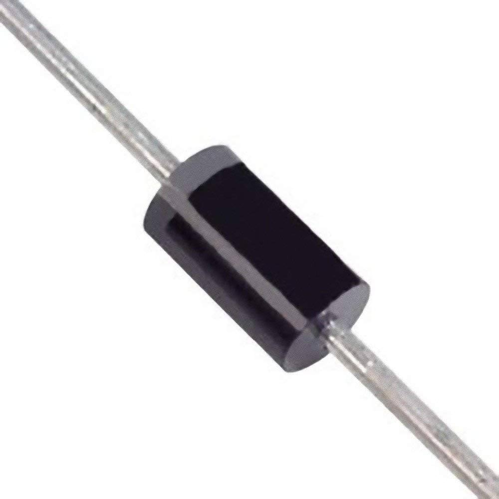 By299 By 299 By-299 Diodo Fast Recovery 800v 2a X5 Unidades