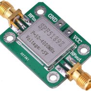 Amplificador Lna Señal 50 - 4000 Mhz Spf5189 Vhf Uhf Fm