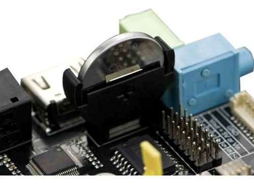 Suptronics Placa De Expansion X200 Para Raspberry Pi Audio Vga Wifi - Imagen 2