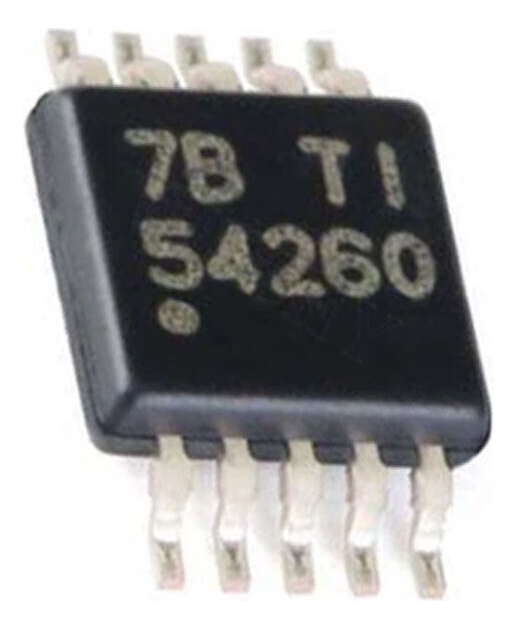 Tps 54260 Tps-54260 Tps54260 Tps54240dgqr Circuito Integrado