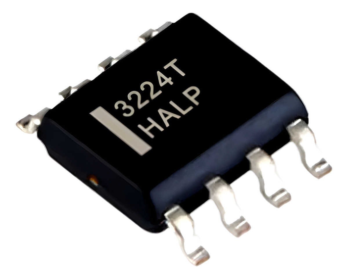 Fan3224 Fan 3224 Fan-3224 3224t Circuito Integrado Soic