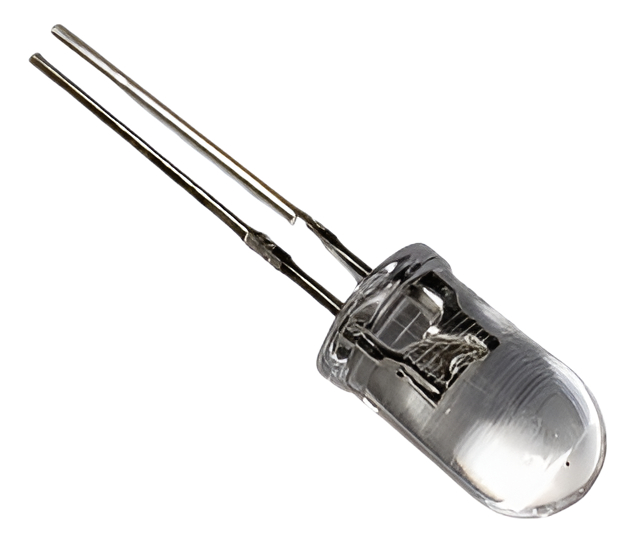 Led Emisor Infrarrojo Infra Rojo Ir 5mm X 5 Unidades