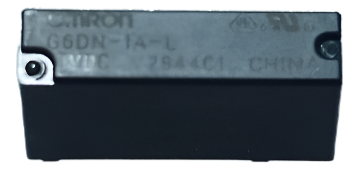 G6dn-1a-sl Dc5 G6dn-1a-sl-dc5 Relay Omron 4 Pines Sip 5a Na - Imagen 5