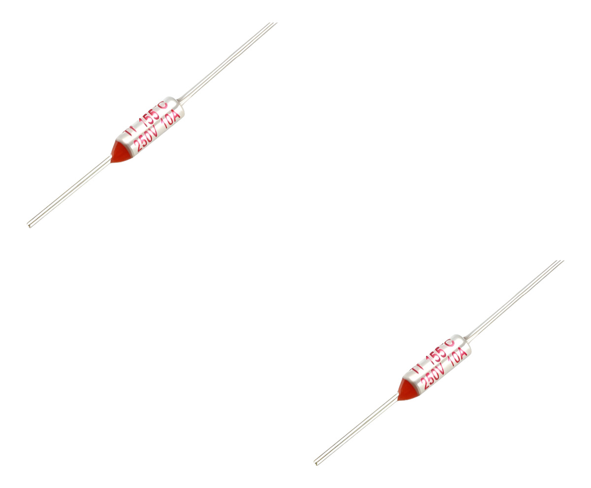 Fusible Termico Ry-155 10a 250v X 3 Unidades