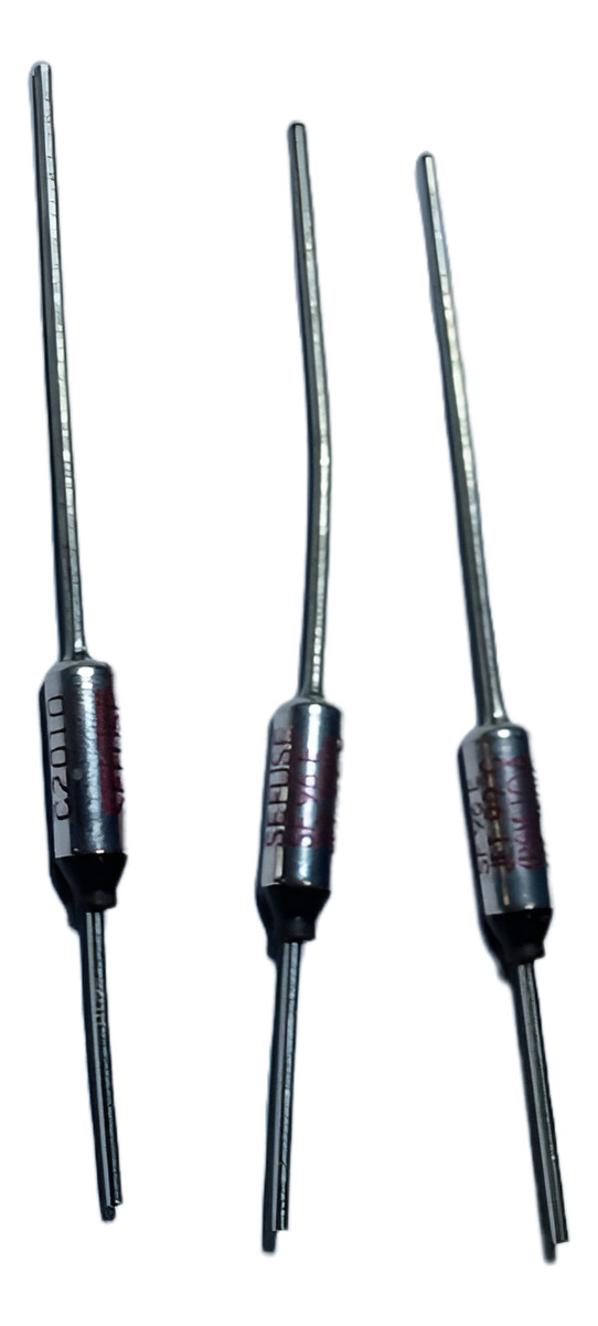 Fusible Termico Sf-96e Sf96e Sf96 10a 250v X 3 Unidades