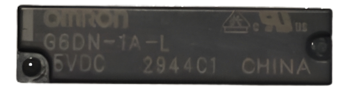 G6dn-1a-sl Dc5 G6dn-1a-sl-dc5 Relay Omron 4 Pines Sip 5a Na - Imagen 6