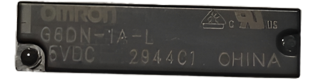 G6dn-1a-sl Dc5 G6dn-1a-sl-dc5 Relay Omron 4 Pines Sip 5a Na - Imagen 2