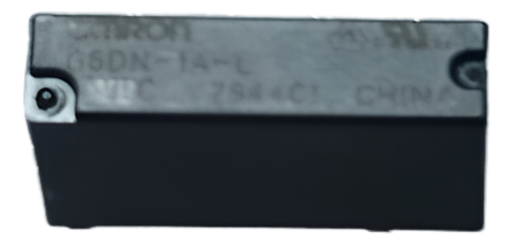 G6dn-1a-sl Dc5 G6dn-1a-sl-dc5 Relay Omron 4 Pines Sip 5a Na - Imagen 3
