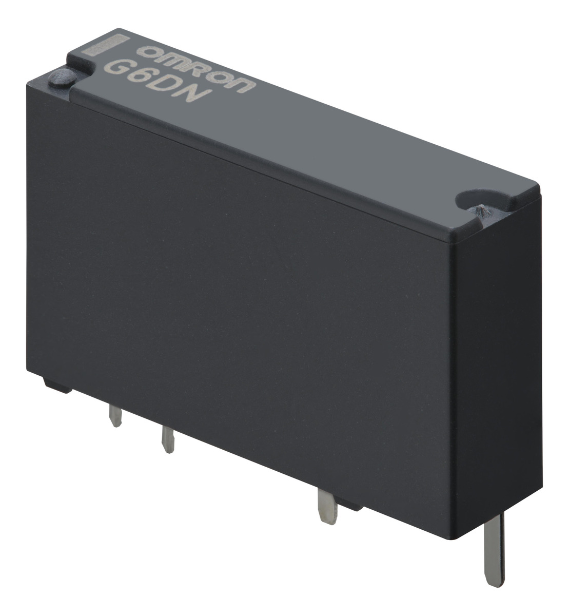 G6dn-1a-sl Dc5 G6dn-1a-sl-dc5 Relay Omron 4 Pines Sip 5a Na