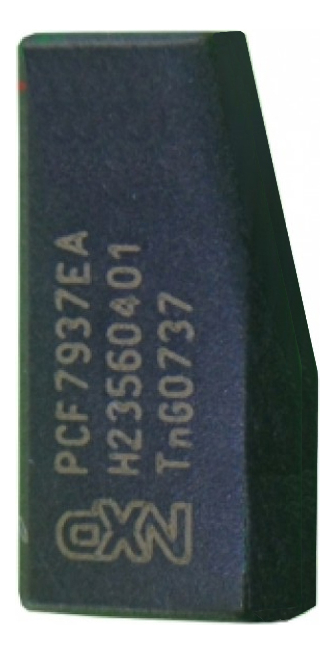Pcf7937 Pcf-7937 Pcf7937ea Transponder Llave Seguridad Auto